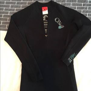 O'Neill Swim - O’Neill 1/2 zip wetsuit jacket O'Neill Swim - O’Neill 1/2 zip wetsuit jacket